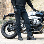 Merlin (2025) Jeans - Dunford D3O - Black (Short)
