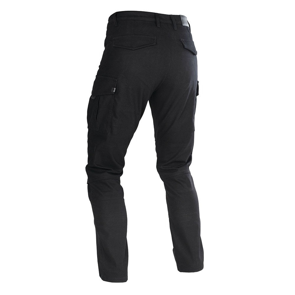 Oxford (SALE) Jeans - Armourlite (AA) Cargo Pant (Black) *Regular Leg*