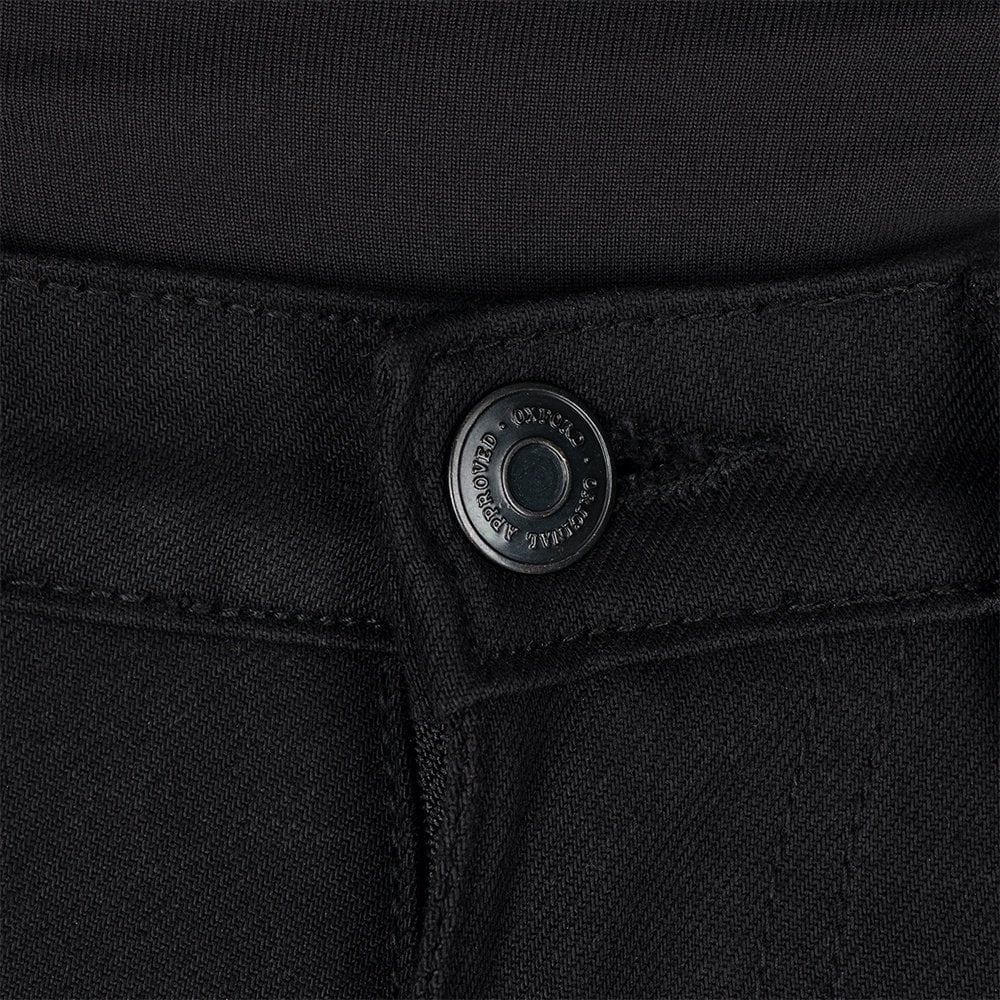 Oxford (SALE) Jeans - Armourlite (AA) Cargo Pant (Black) *Regular Leg*