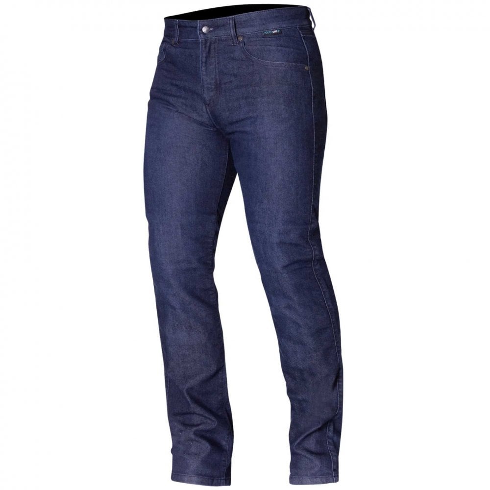 Merlin (2025) Jeans - Colby - Dark Blue (Regular)