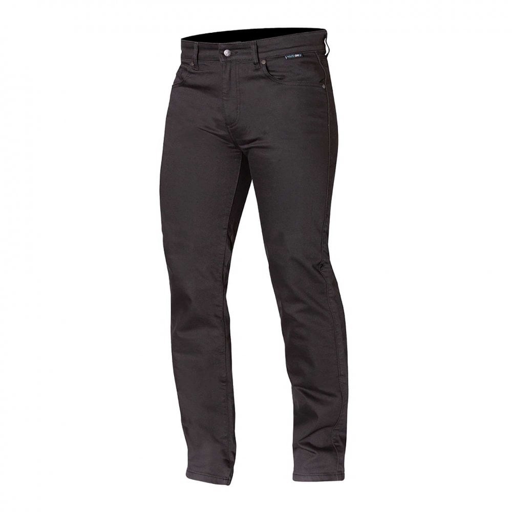 Merlin (2025) Jeans - Colby - Black (Regular)