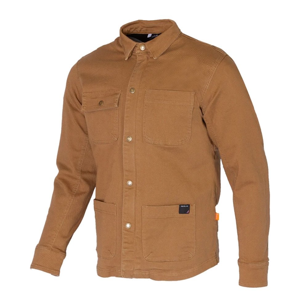 Merlin CARTER Armoured Single Layer Shirt +D3O Ghost AA (Camel)