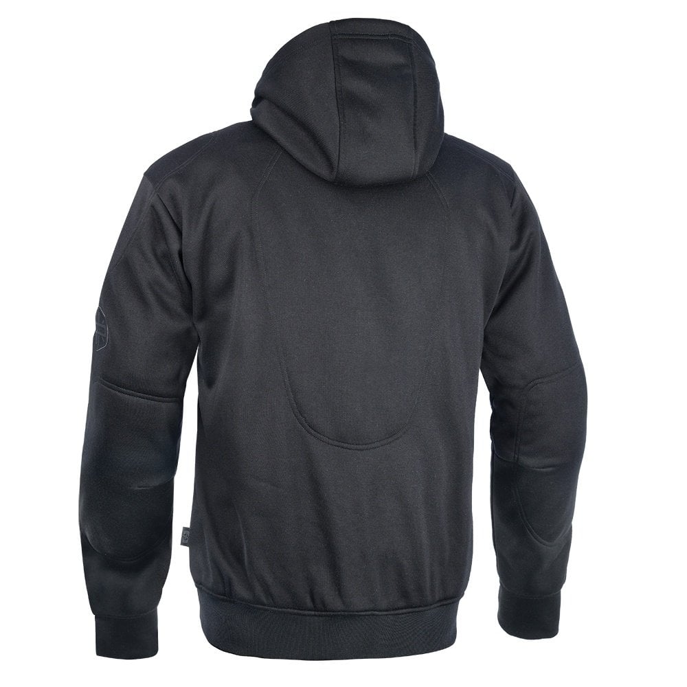 Oxford (2025) Jacket - Super Hoodie 2.0 (Tech Black)