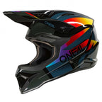 O'Neal (MX26) Helmet - 1SRS - RC (Black/Multi)