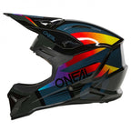 O'Neal (MX26) Helmet - 1SRS - RC (Black/Multi)
