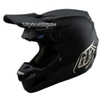 Troy Lee MX | Enduro Helmet - SE5 Carbon MIPS Mono (Black)