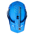 FXR (MX26) Helmet - Clutch RACE - DIV (Blue)