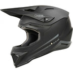 O'Neal (MX27) Helmet - 1SRS - SOLID (Matte Black)