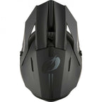 O'Neal (MX27) Helmet - 1SRS - SOLID (Matte Black)