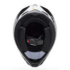 BELL MX-10 MIPS FASTHOUSE MX Helmet (Black/White)
