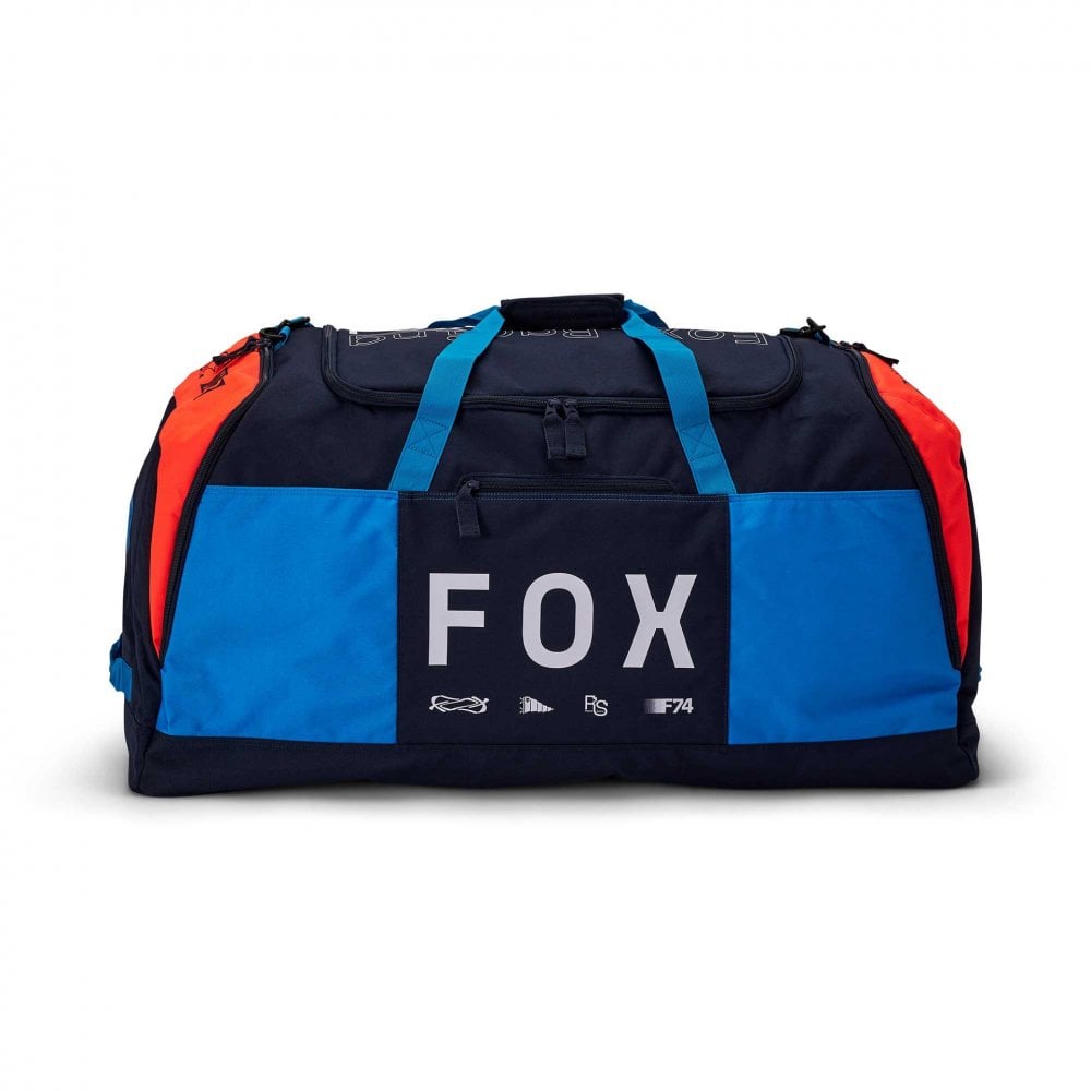 FOX Racing Gear Bag - Podium 180 Duffle - 174L - RACE SPEC (True Blue)