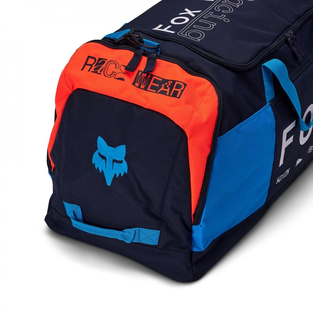 FOX Racing Gear Bag - Podium 180 Duffle - 174L - RACE SPEC (True Blue)