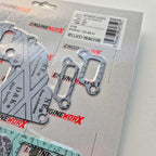 EngineWorx - Top End Gasket Kit - KTM SX125 98-01, EXC125 98-01, EGS125 98-01