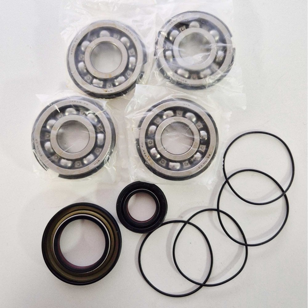 EngineWorx - Crank/Main Bearing & Seal Kit - Yamaha XT350 86-95, YFZ350 (24-1042)