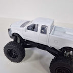 New Ray Toys - 1:32 - Truck - White Chevrolet Pick-Up w/Trailer & Polaris