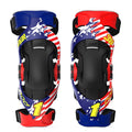 POD MX - Knee Brace - K4 2.0 - DNGR 2.0