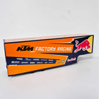 New Ray Toys - 1:43 - Truck - KTM - Mini - Red Bull