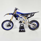 New Ray Toys - 1:6 - Yamaha - YZF450 18-22 - Webb #2
