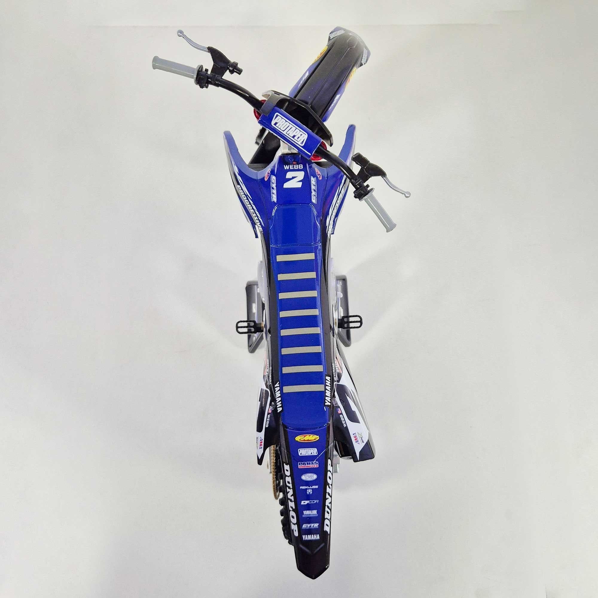 New Ray Toys - 1:6 - Yamaha - YZF450 18-22 - Webb #2