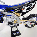 New Ray Toys - 1:6 - Yamaha - YZF450 18-22 - Webb #2