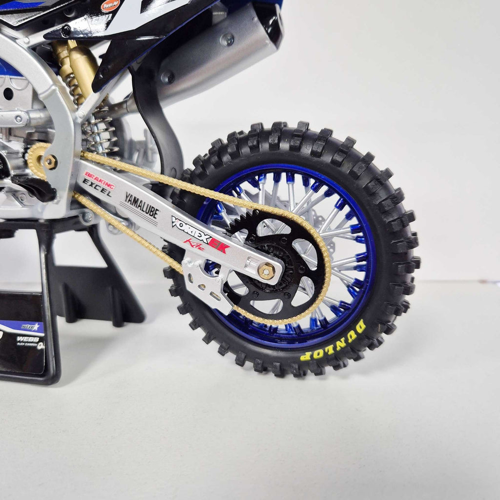 New Ray Toys - 1:6 - Yamaha - YZF450 18-22 - Webb #2