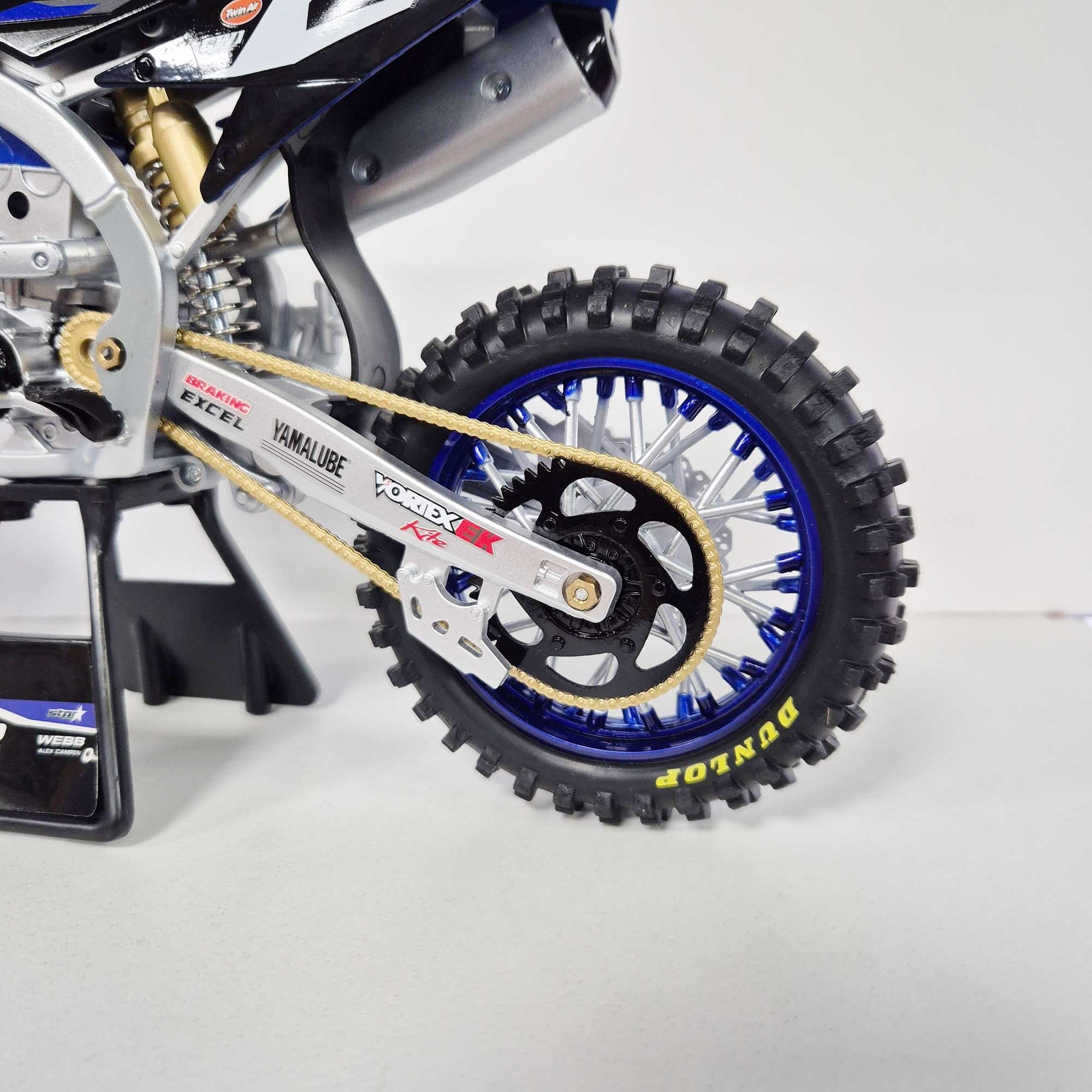New Ray Toys - 1:6 - Yamaha - YZF450 18-22 - Webb #2