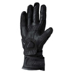 RST Motorcycle Road | Sports Leather Gloves - Fulcrum CE (Black/Black)