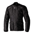 RST Motorcycle Adventure Textile Jacket - Endurance CE (Black/Black)