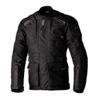 RST Motorcycle Adventure Textile Jacket - Endurance CE (Black/Black)