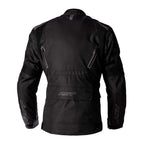 RST Motorcycle Adventure Textile Jacket - Endurance CE (Black/Black)