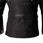 RST Motorcycle Adventure Textile Jacket - Endurance CE (Black/Black)