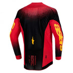 Alpinestars (MX26) MX Jersey - SuperTech SCENZ (Red/Black/Yellow)
