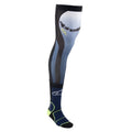 Alpinestars Knee Brace Socks (Night Navy/Yellow Fluo)