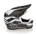 6D (MX26) Helmet - ATR-3 - FIM 2 - REFLEX (White)