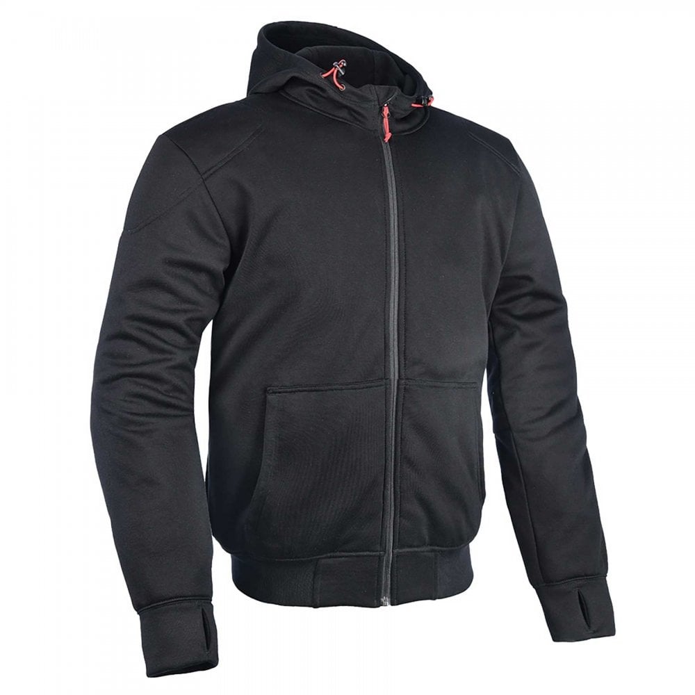 Oxford (2025) Jacket - Super Hoodie 2.0 (Tech Black)