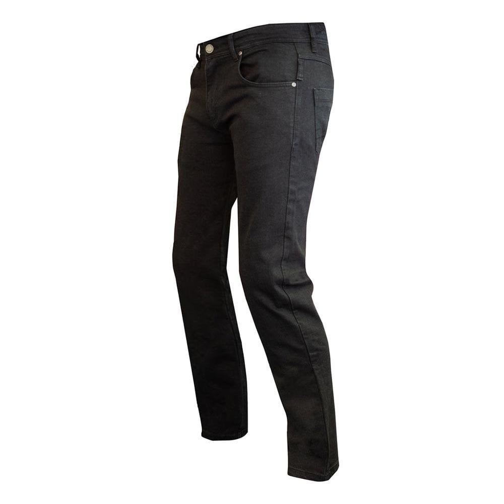 Merlin (2025) Jeans - Dunford D3O - Black (Short)