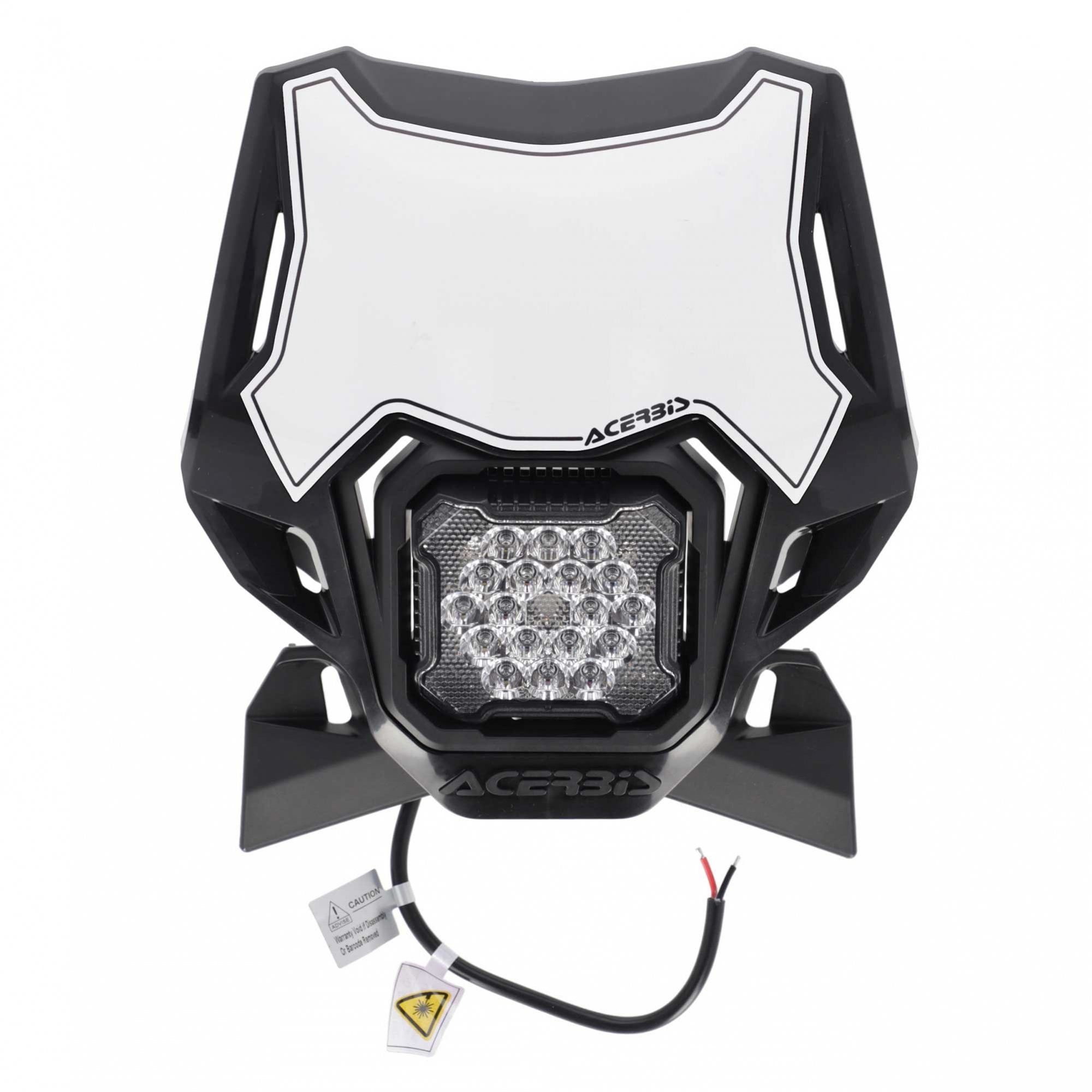 Acerbis - VSL Headlight & Mask - LUMEN-X - Universal