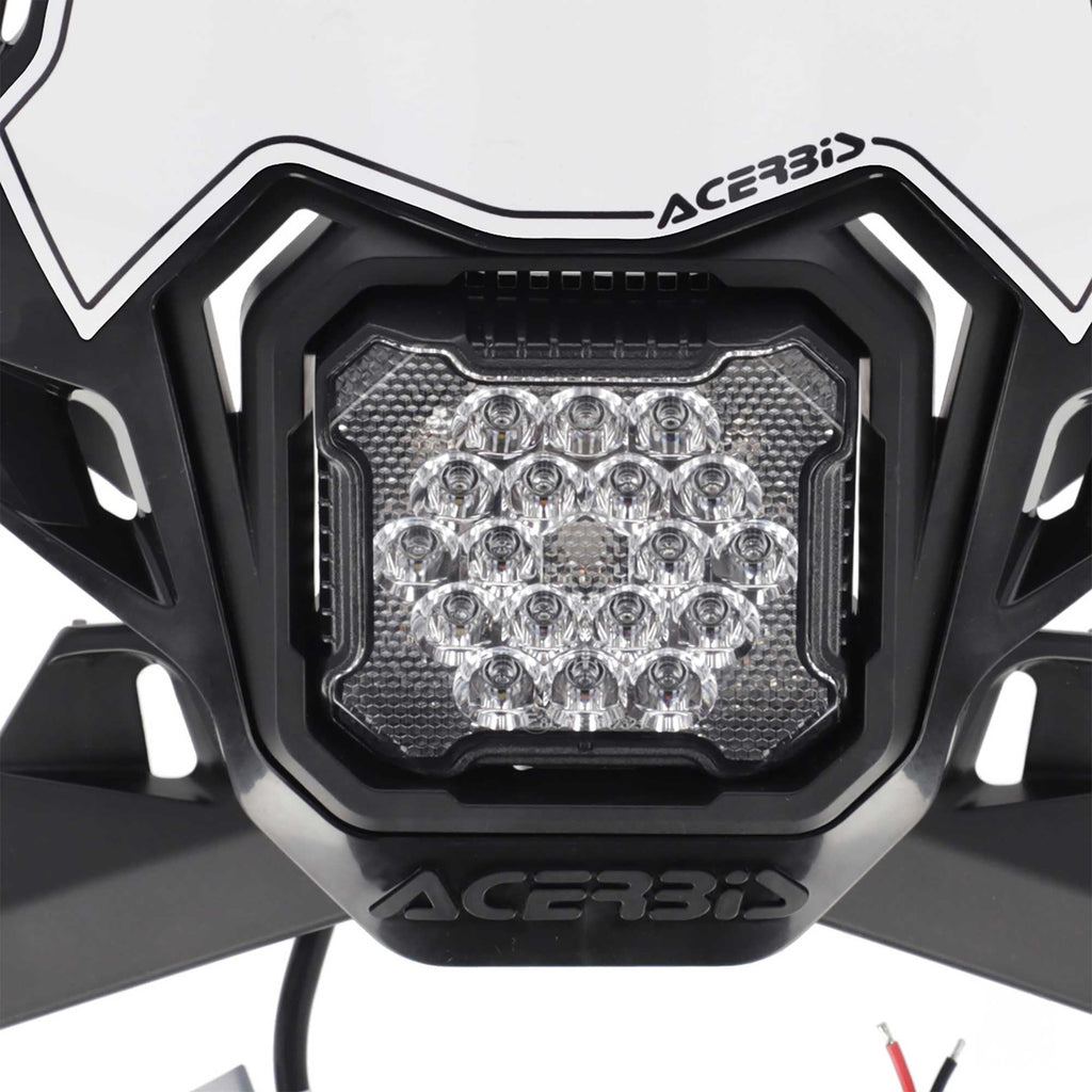 Acerbis - VSL Headlight & Mask - LUMEN-X - Universal