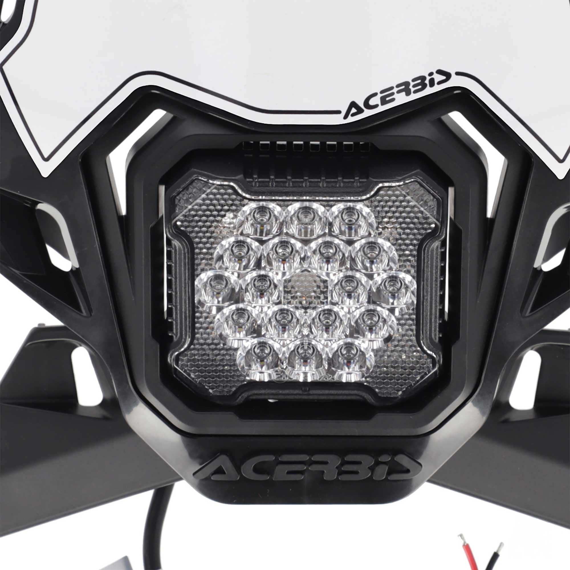 Acerbis - VSL Headlight & Mask - LUMEN-X - Universal