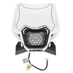 Acerbis - VSL Headlight & Mask - LUMEN-X - Universal