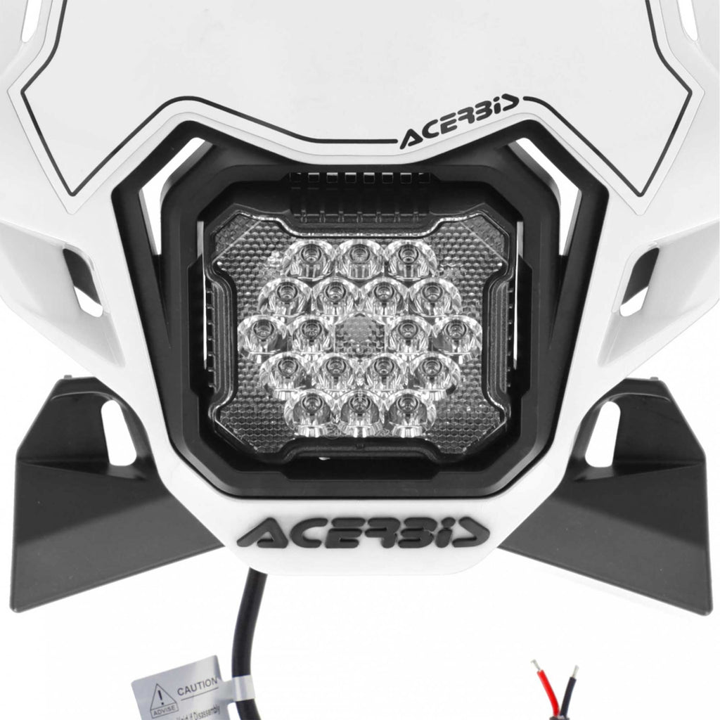 Acerbis - VSL Headlight & Mask - LUMEN-X - Universal
