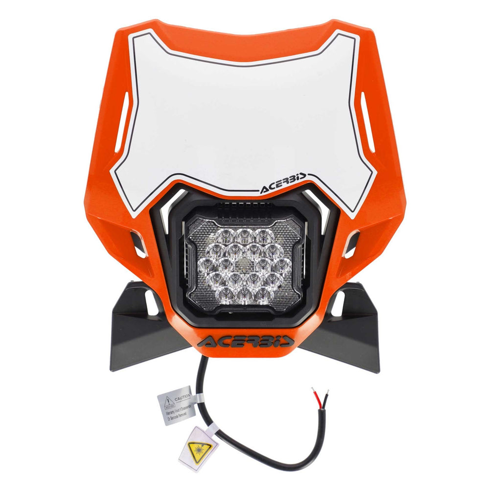 Acerbis - VSL Headlight & Mask - LUMEN-X - Universal