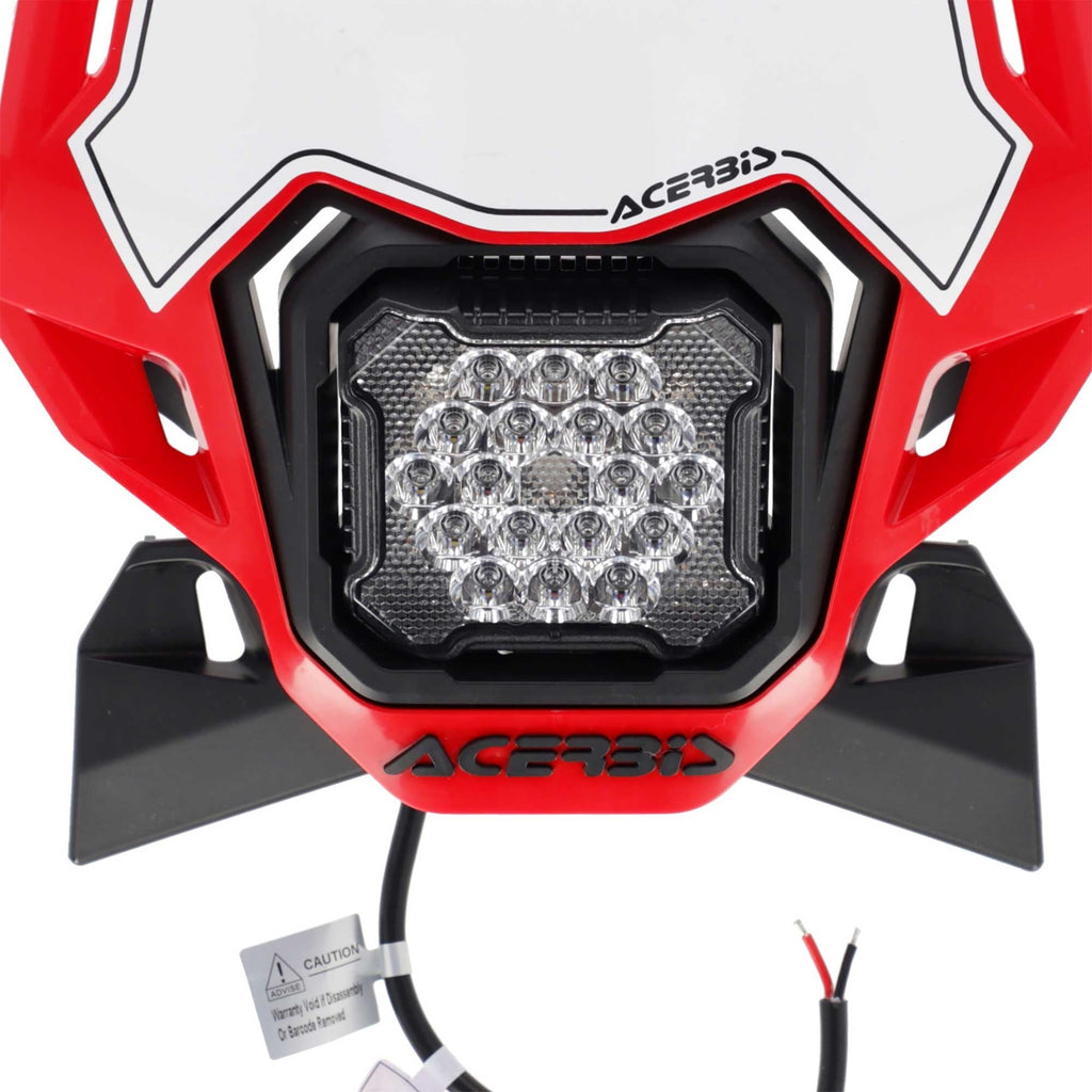 Acerbis - VSL Headlight & Mask - LUMEN-X - Universal