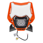 Acerbis - VSL Headlight & Mask - LUMEN-X - Universal