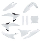 Polisport - Full Plastics Kit - KTM SX/SXF 125-450 25-27, XC/XCF 125-450 25-27