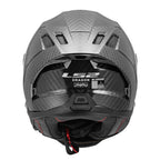 LS2 FF807 Dragon 6k Carbon Motorcycle Road Helmet (Matt Carbon)