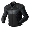 RST Motorcycle Leather | Mesh Vented Jacket - S1 Mesh D3O Armour (Black / Black / Black)