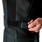 RST Motorcycle Sports | Road Leather Jacket - S1 D3O Armour (Black / Black / Black)