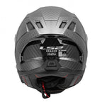 LS2 FF807 Dragon 6k Carbon Motorcycle Road Helmet (Matt Carbon)