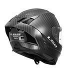 LS2 FF807 Dragon 6k Carbon Motorcycle Road Helmet (Matt Carbon)
